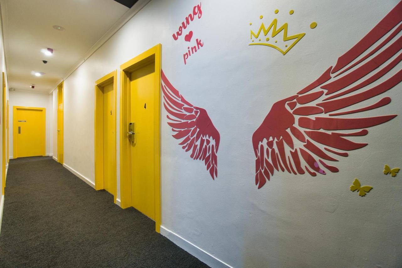 Dreamy - Private With Shared Bathrooms Hotel 3*