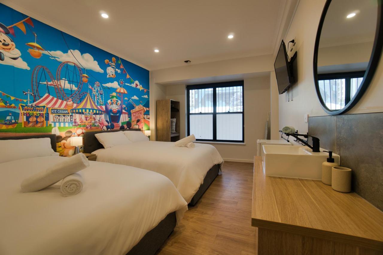 Dreamy - Private With Shared Bathrooms Hotel Adelaide